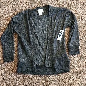 Old Navy girls size 5 cardigan